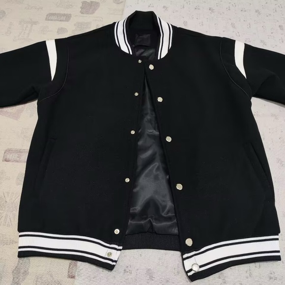 Givenchy Wool Blend Tailored Coat - Picture 2 of 5